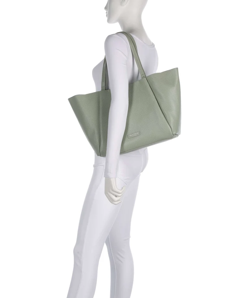 Marc O'Polo Biana M Shopper fresh sage