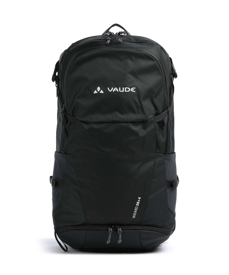 Vaude Wizard 30+4 Wanderrucksack black
