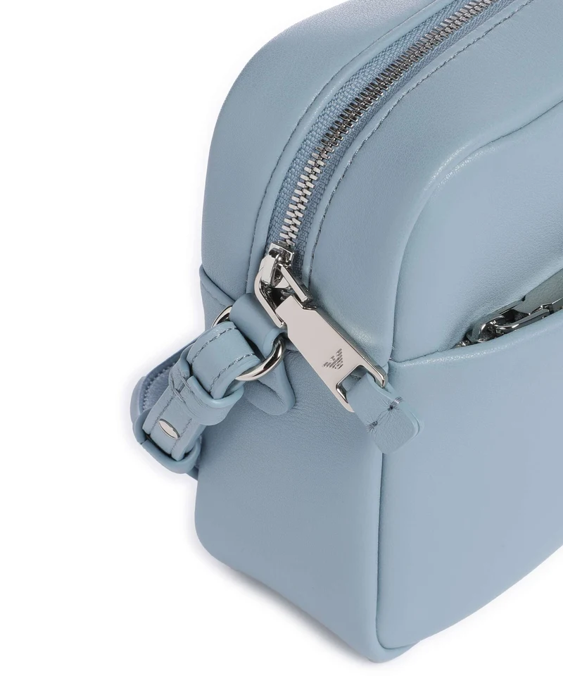 Emporio Armani Lilly Umhängetasche azure
