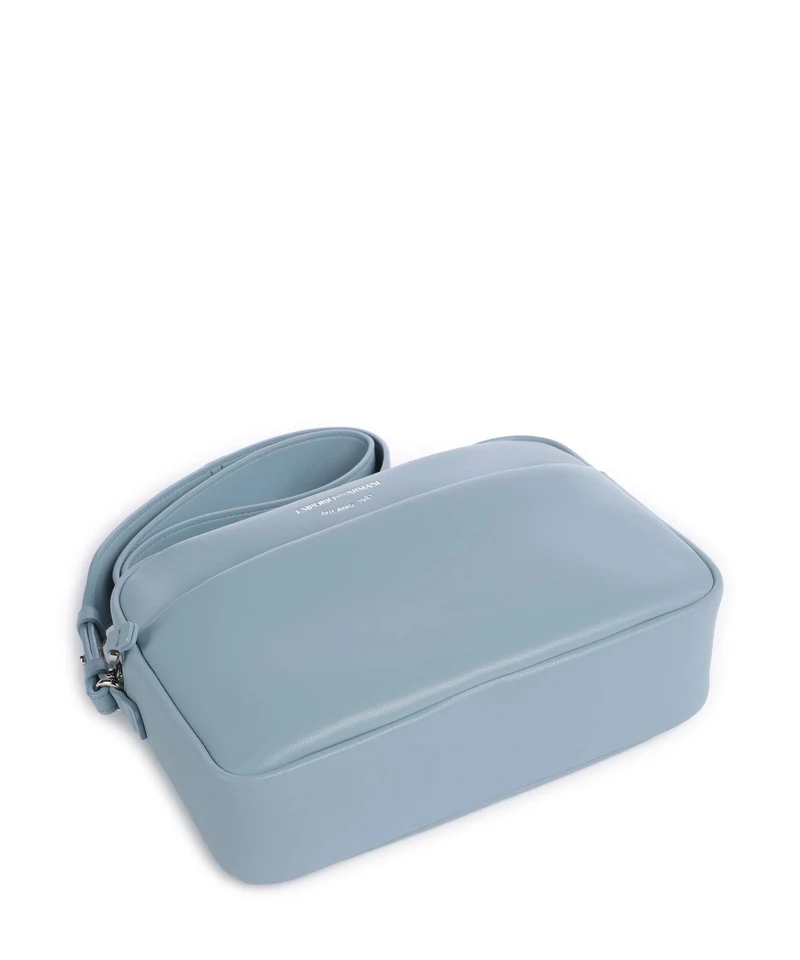 Emporio Armani Lilly Umhängetasche azure