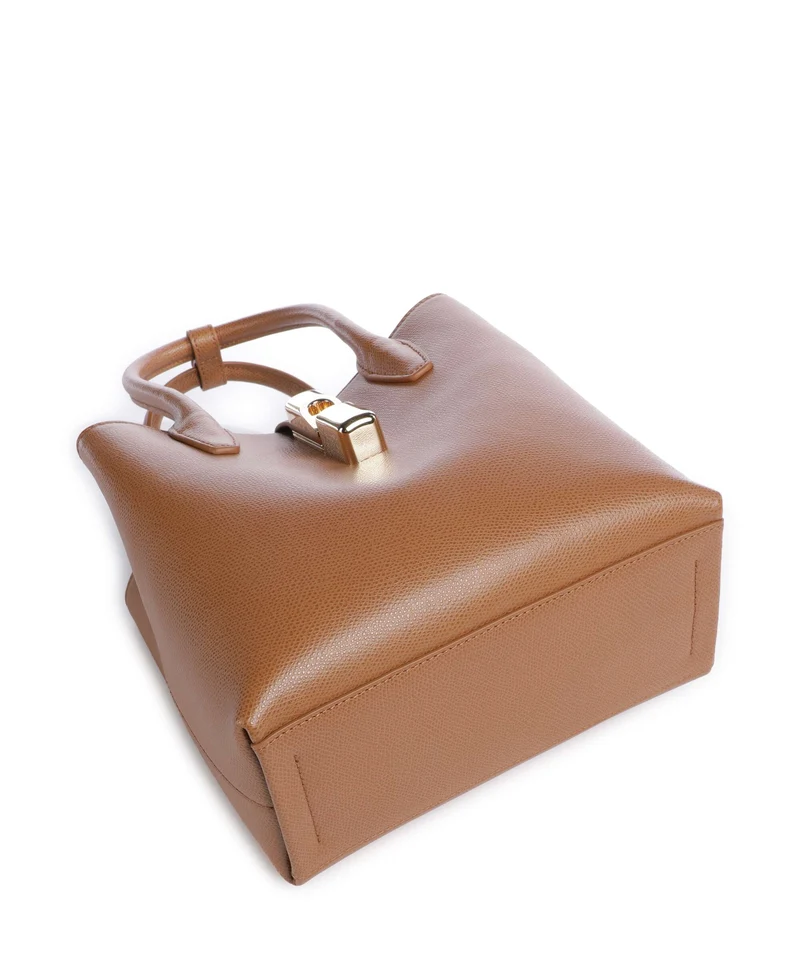 Furla Goccia S Handtasche tabacco