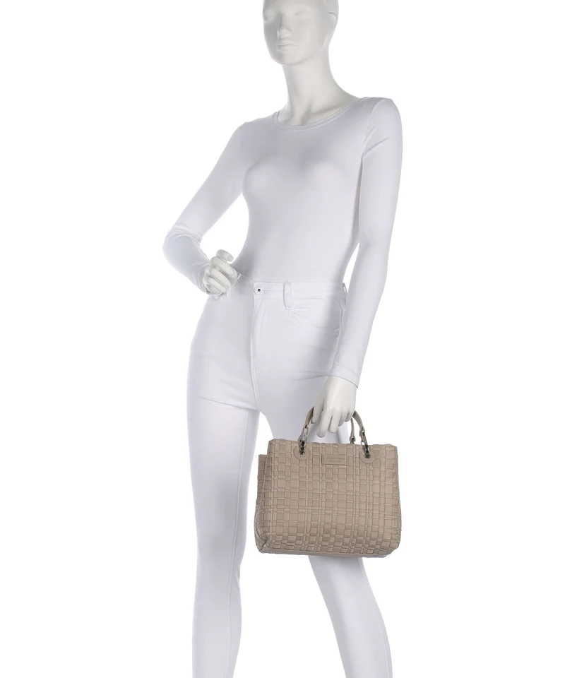 Emporio Armani My EA S Handtasche visone