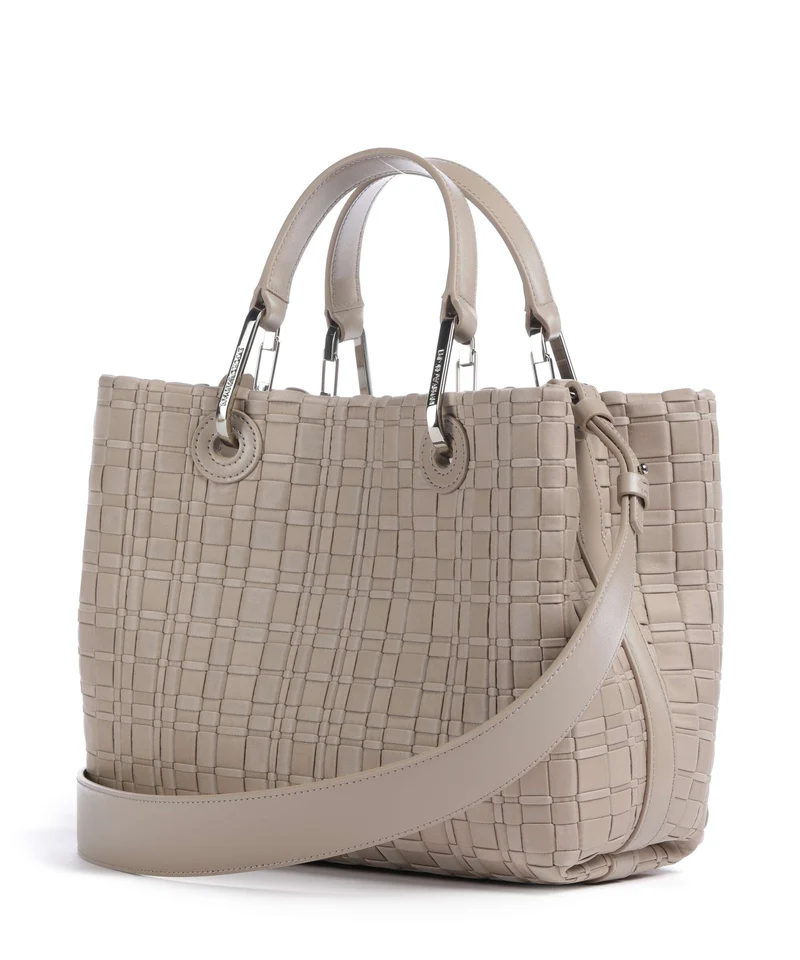 Emporio Armani My EA S Handtasche visone