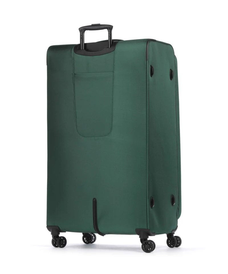 Pack Easy GoUp 4-Rollen Trolley green
