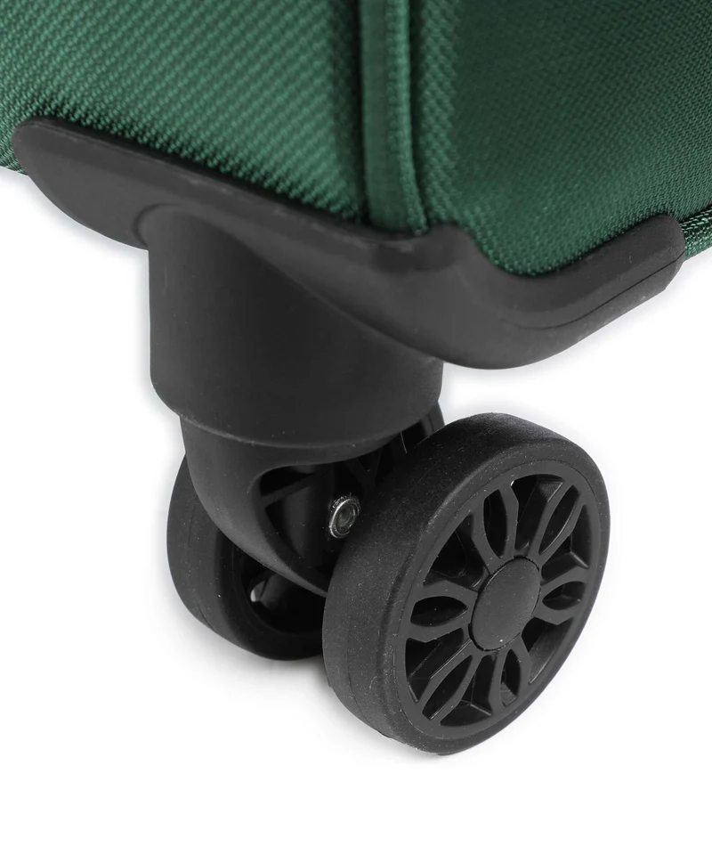 Pack Easy GoUp 4-Rollen Trolley green