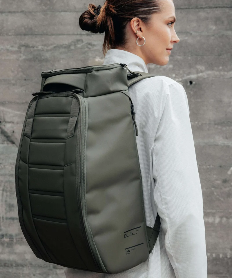 Db Hugger 25 Rucksack agate green