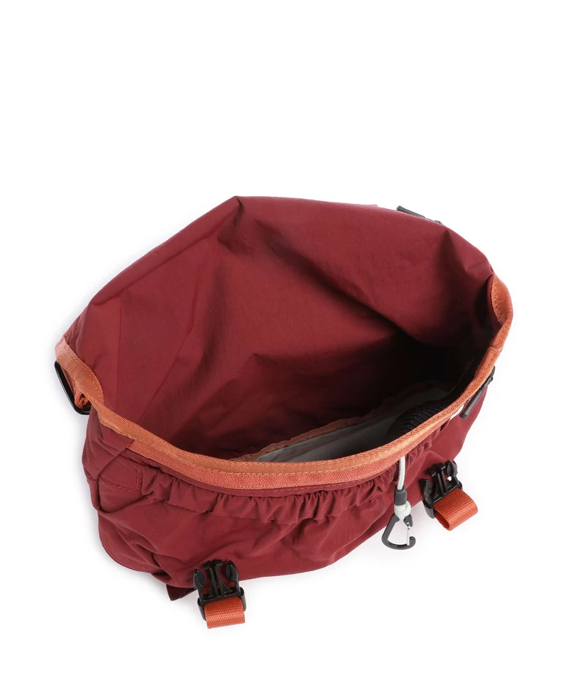 Bellroy Cinch 6 Mini Kuriertasche crimson