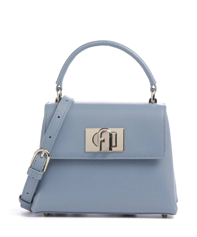 Furla 1927 Mini Handtasche celestial