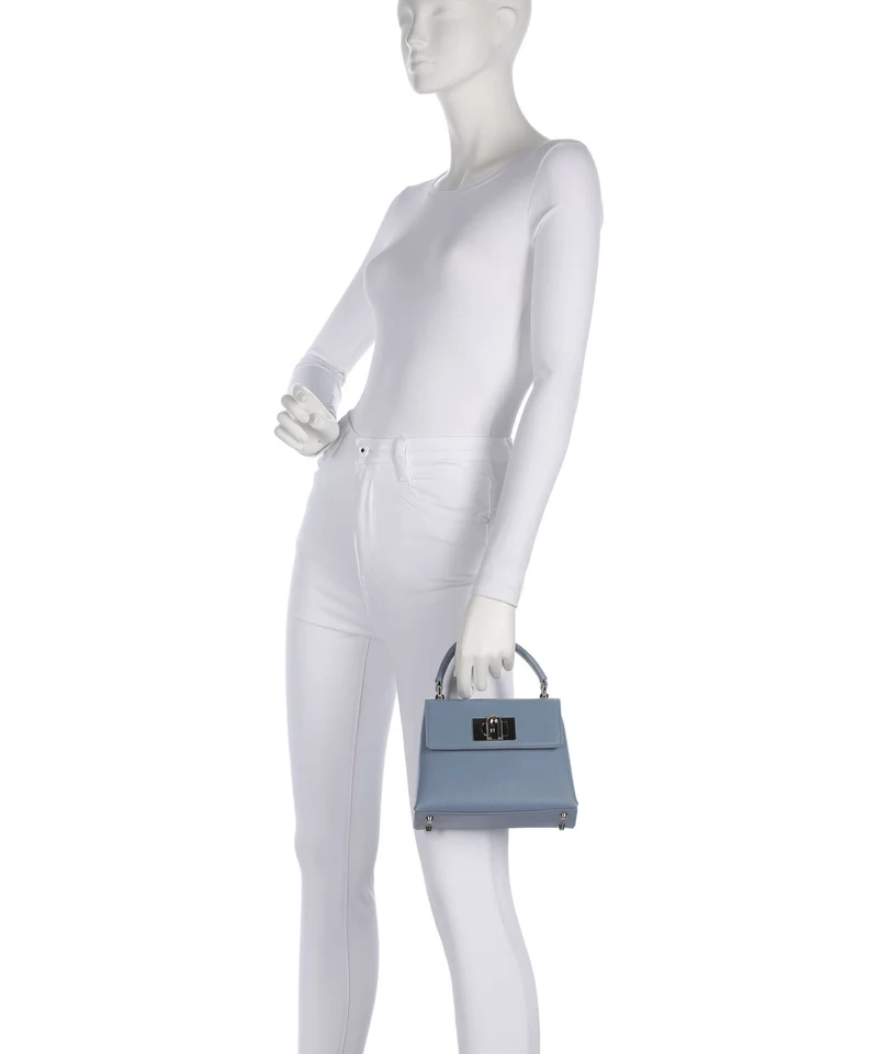Furla 1927 Mini Handtasche celestial