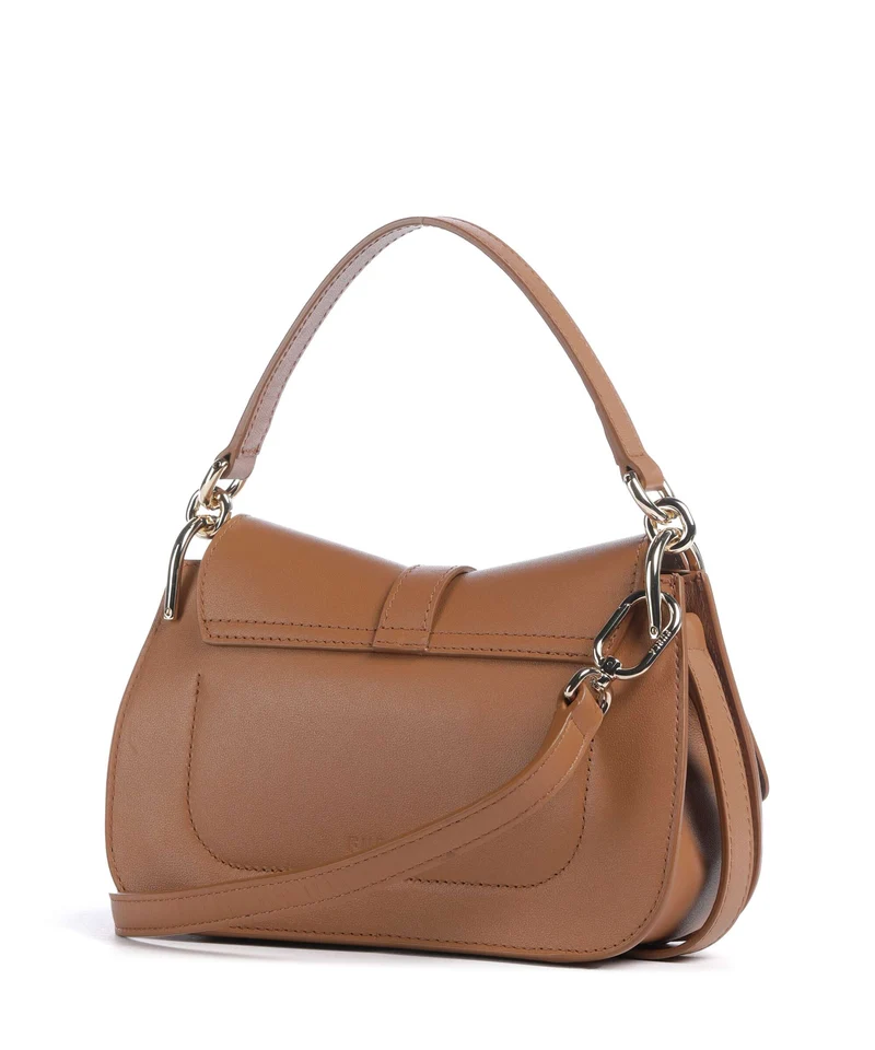 Furla Flow Mini Handtasche tabacco
