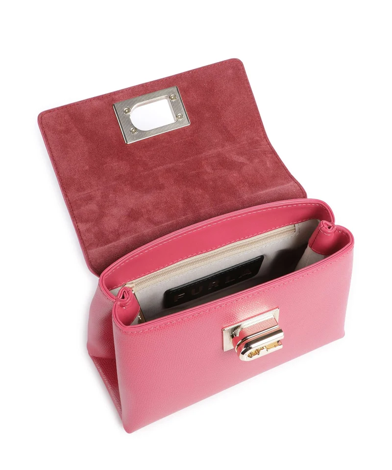 Furla 1927 Mini Handtasche velvet pink