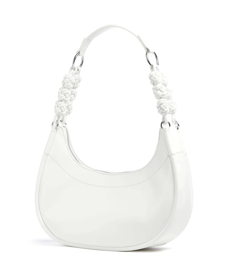 Love Moschino Tender Schultertasche bianco