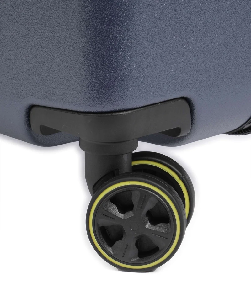 Delsey Paris Turenne 2.0 4-Rollen Trolley nachtblau