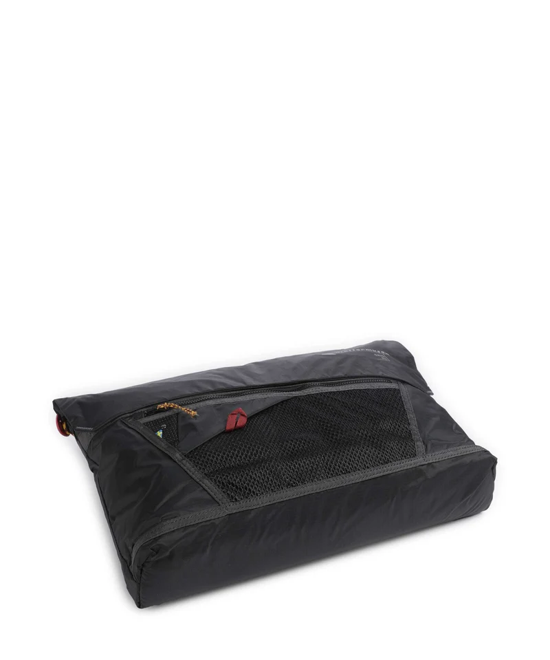 Klättermusen Grid Kuriertasche raven