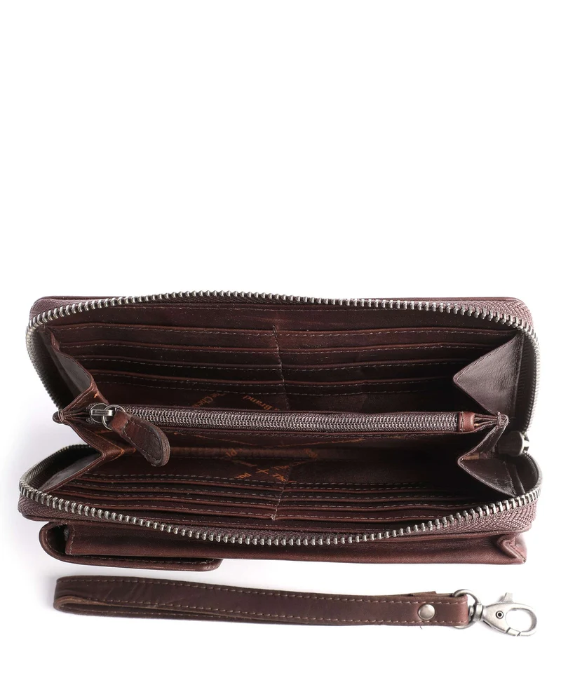 The Chesterfield Brand Malaga Handytasche brown
