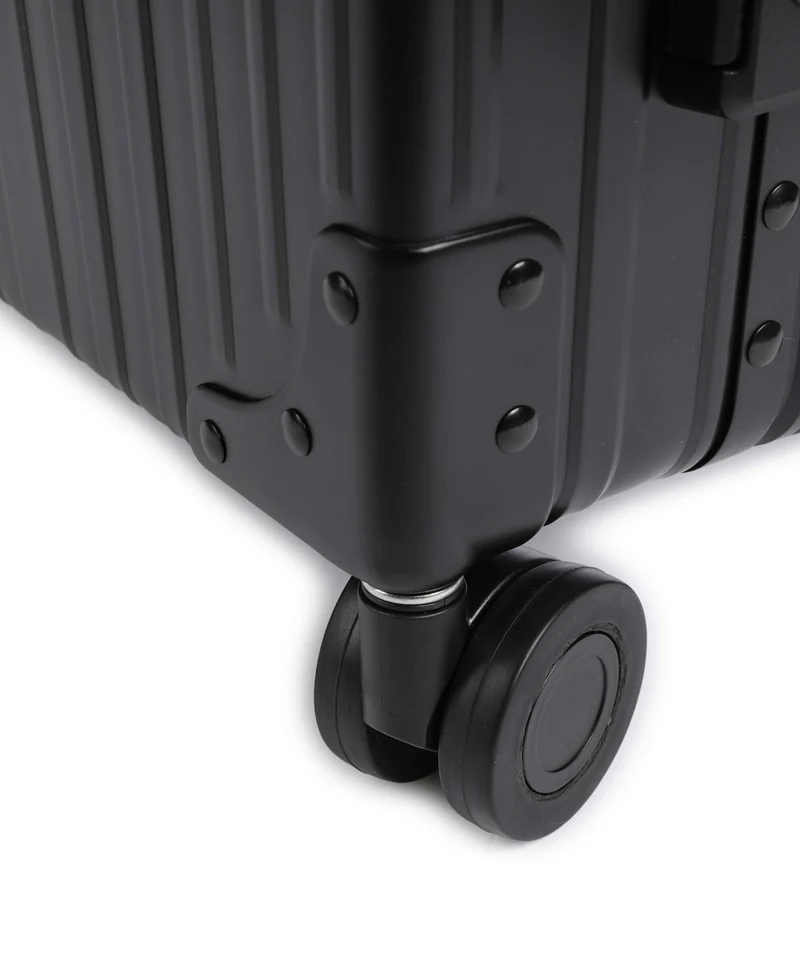 Aleon Classic 21 International front flap 4-Rollen Trolley onyx