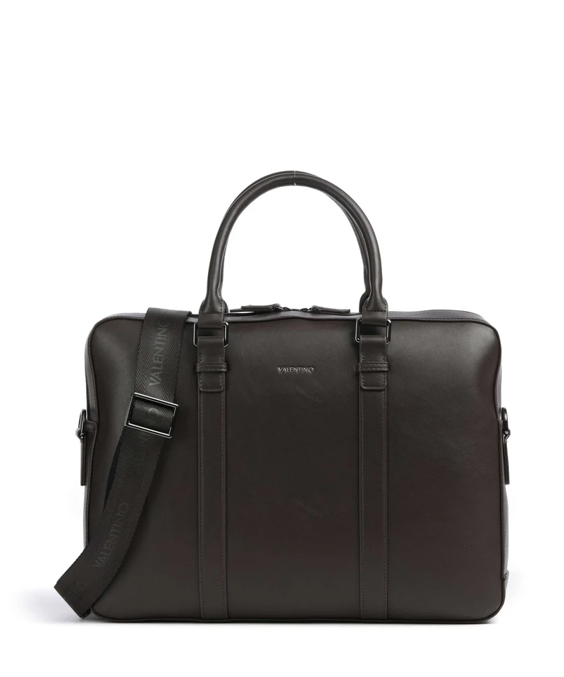 Valentino Bags Horizon Aktentasche moro