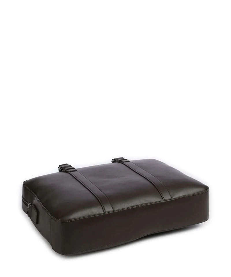 Valentino Bags Horizon Aktentasche moro