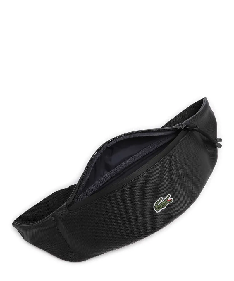 Lacoste LCST Gürteltasche noir