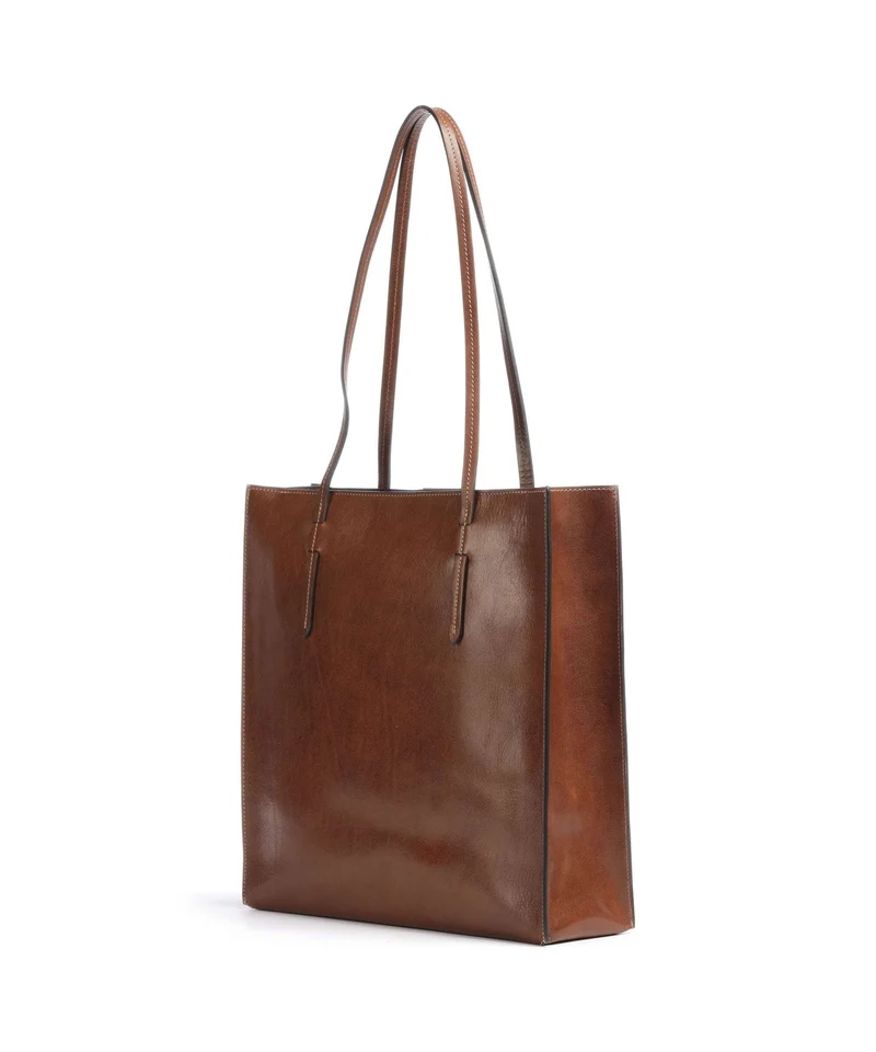 Giudi Romina Shopper brown