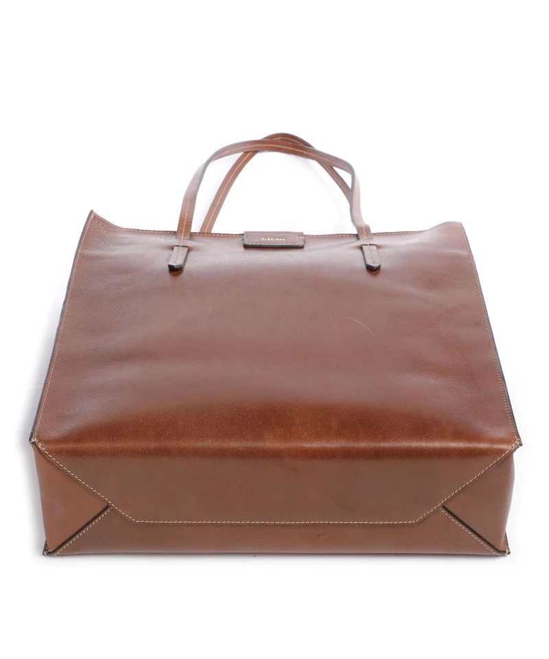 Giudi Romina Shopper brown