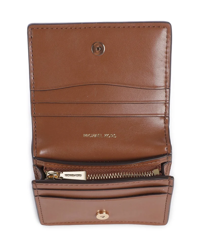 Michael Kors Hamilton Moderne Small Geldbörse luggage