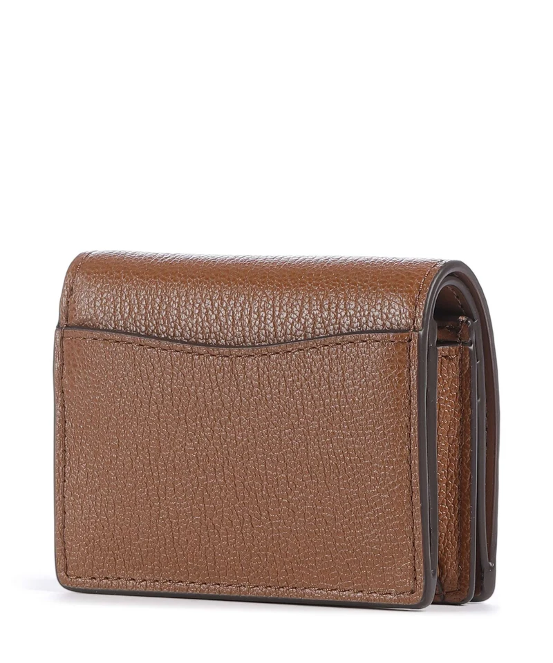 Michael Kors Hamilton Moderne Small Geldbörse luggage