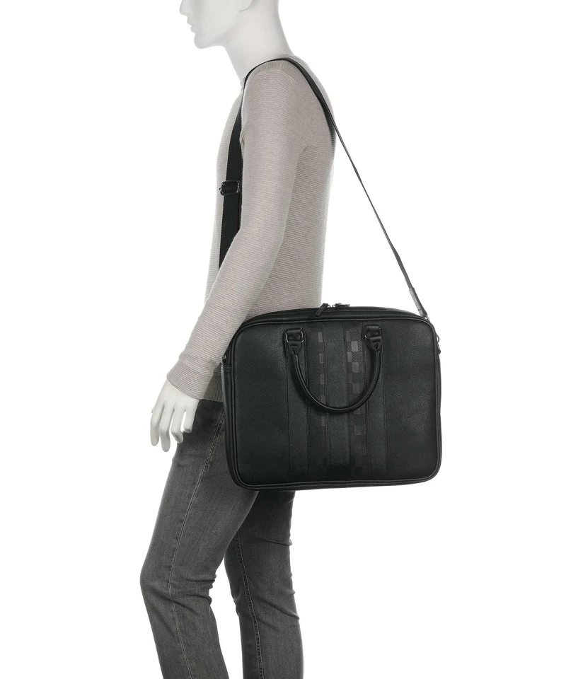 Ted Baker Waymon Aktentasche black