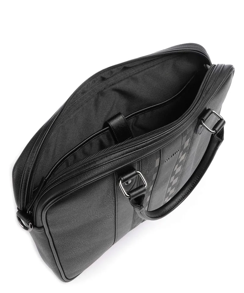 Ted Baker Waymon Aktentasche black