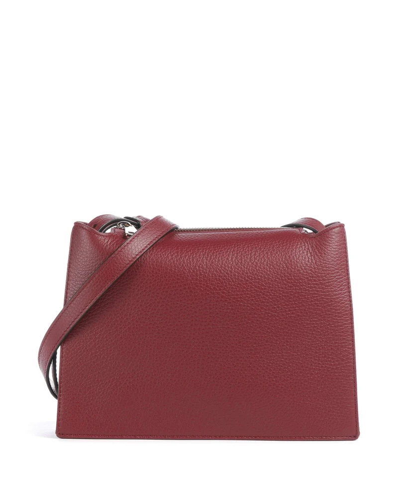 Furla Nuvola S Umhängetasche rubino