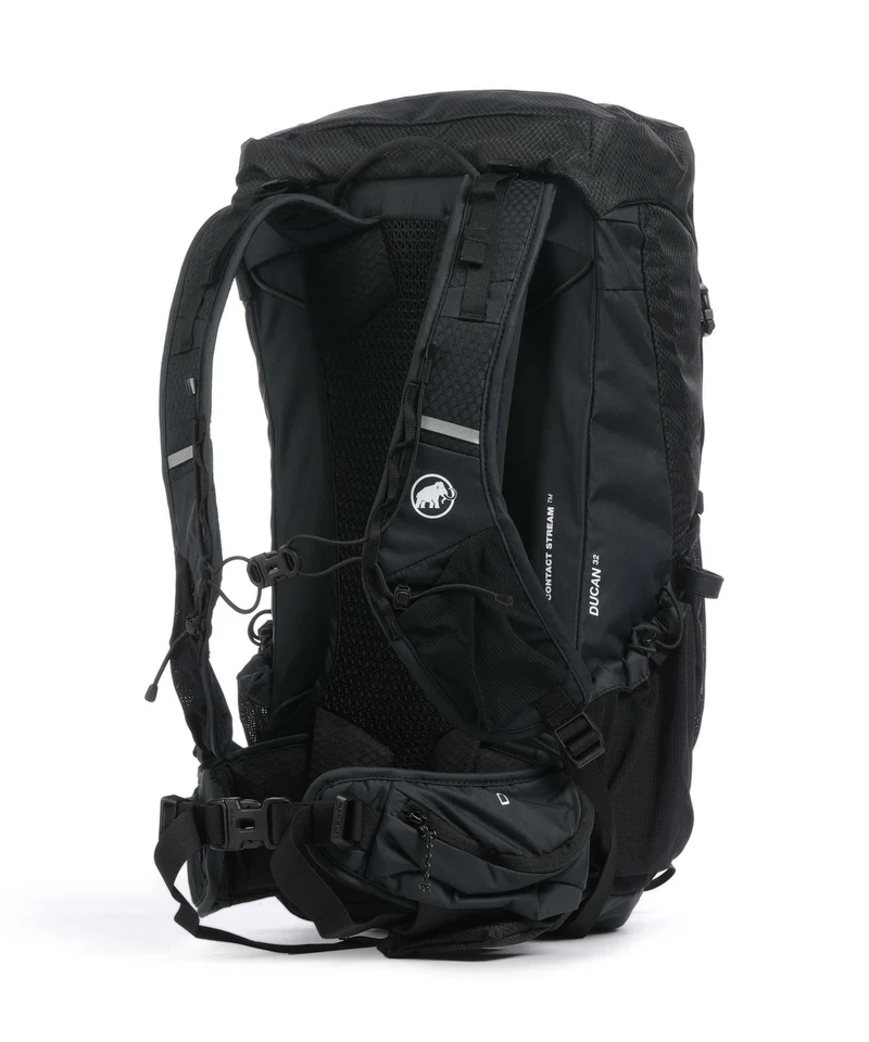Mammut Ducan 32 Wanderrucksack black