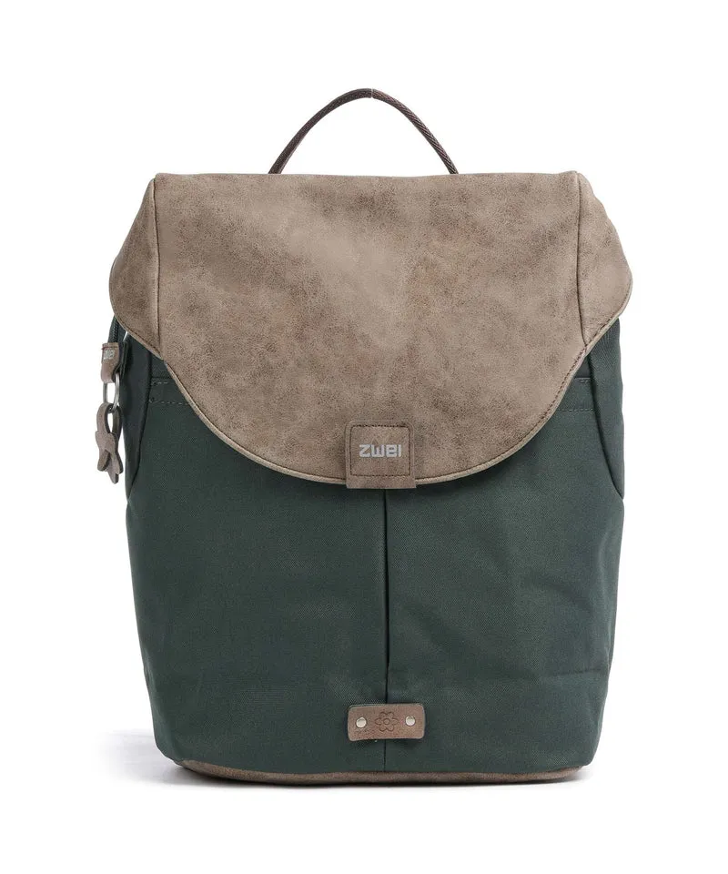 Zwei Olli O12 Rucksack pine