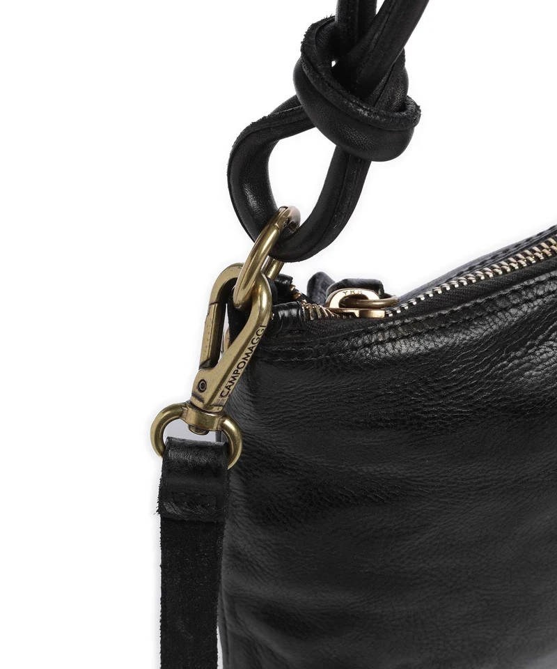 Campomaggi Schultertasche nero