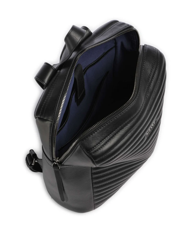 Picard Evolute Rucksack schwarz