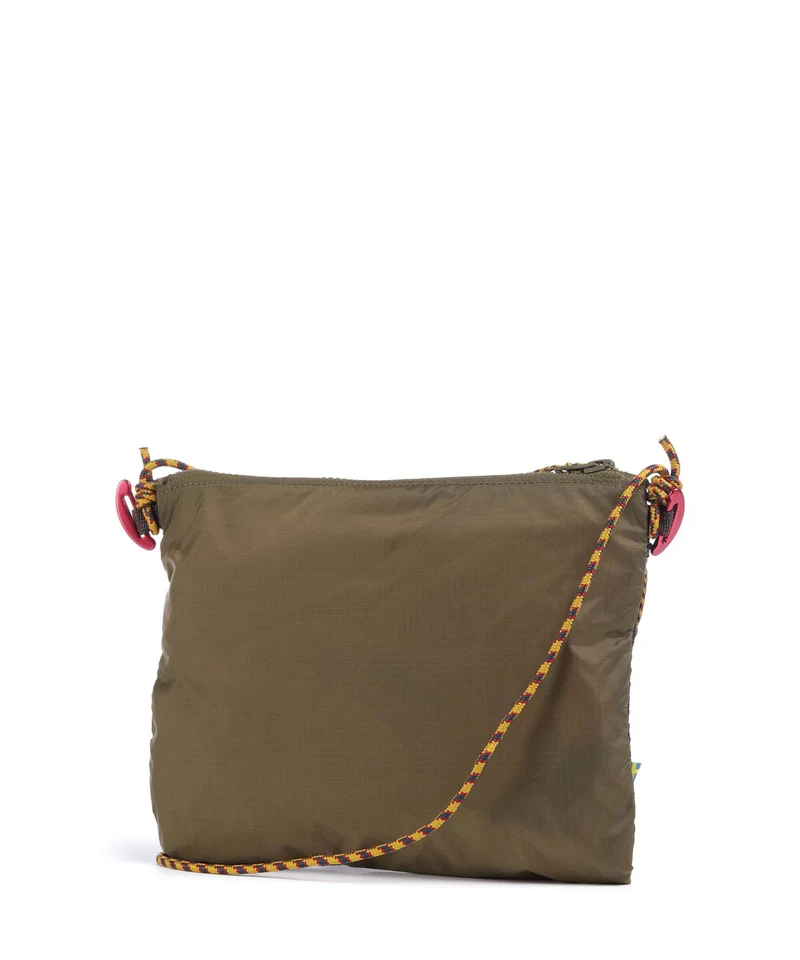 Klättermusen Algir M Umhängetasche olive