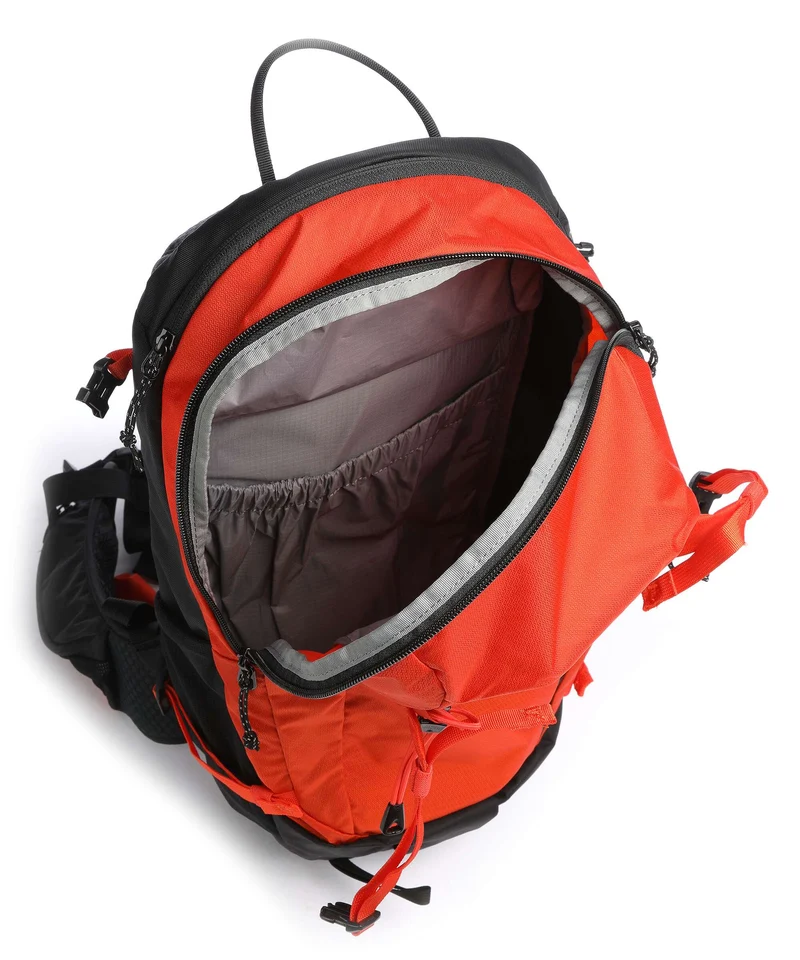 Mammut Lithium 20 Wanderrucksack hot red/black