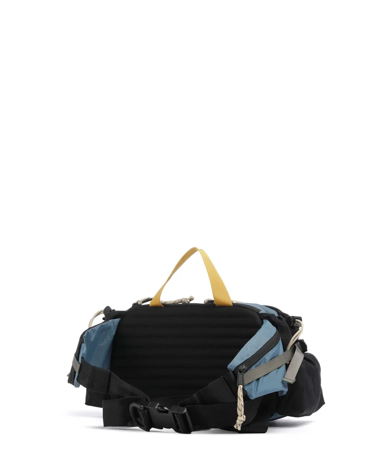 Topo Designs Mountain Hydro Gürteltasche stone blue/bone white