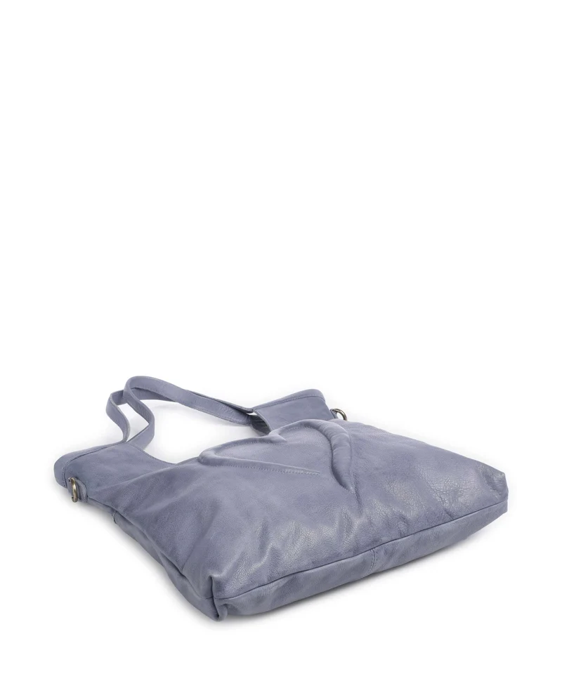 Taschendieb Wien Herzweg 6 Shopper lila lavender