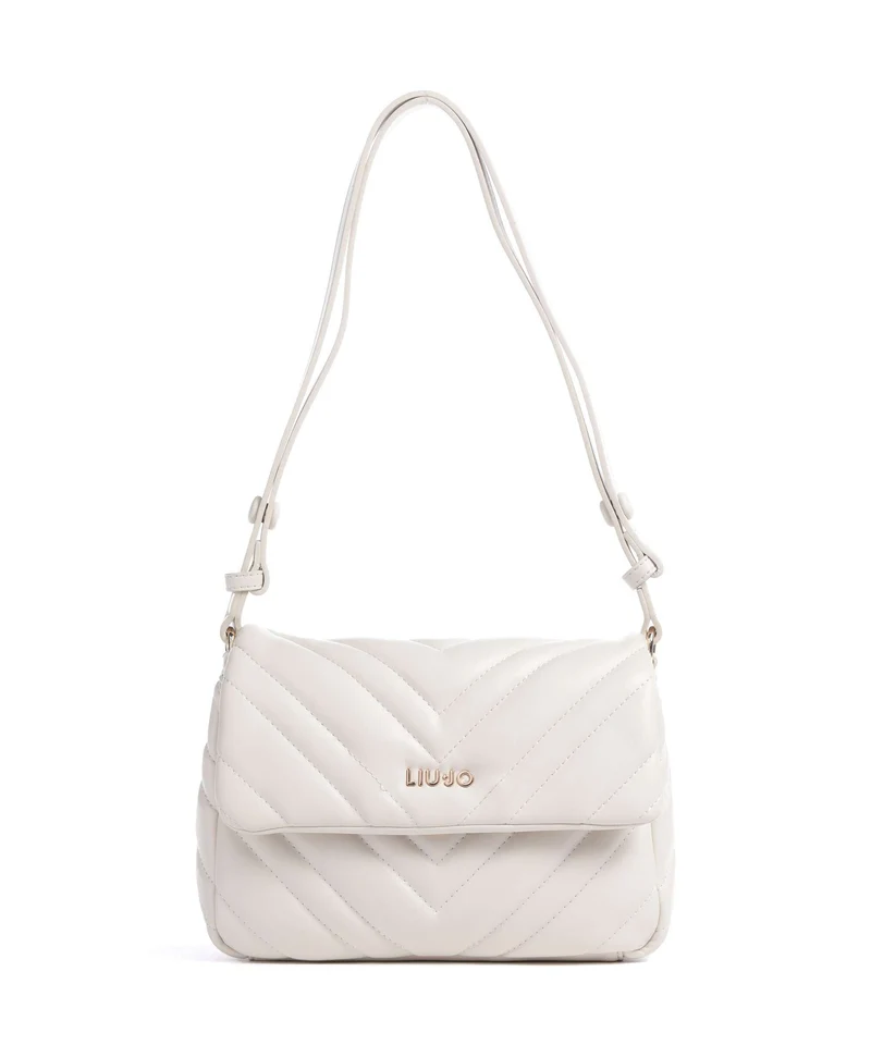 Liu Jo Lunny S Schultertasche marmo