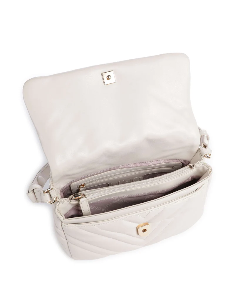 Liu Jo Lunny S Schultertasche marmo