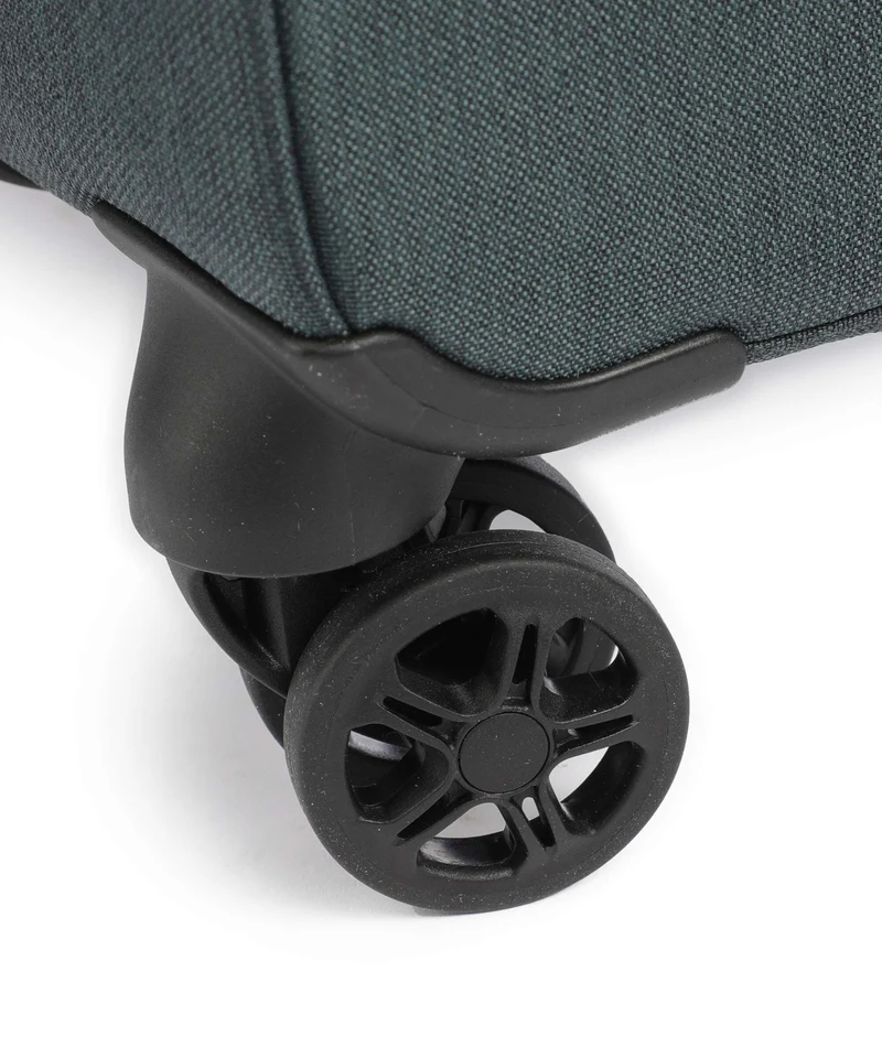 Delsey Paris Brochant 3 4-Rollen Trolley kieferngrün