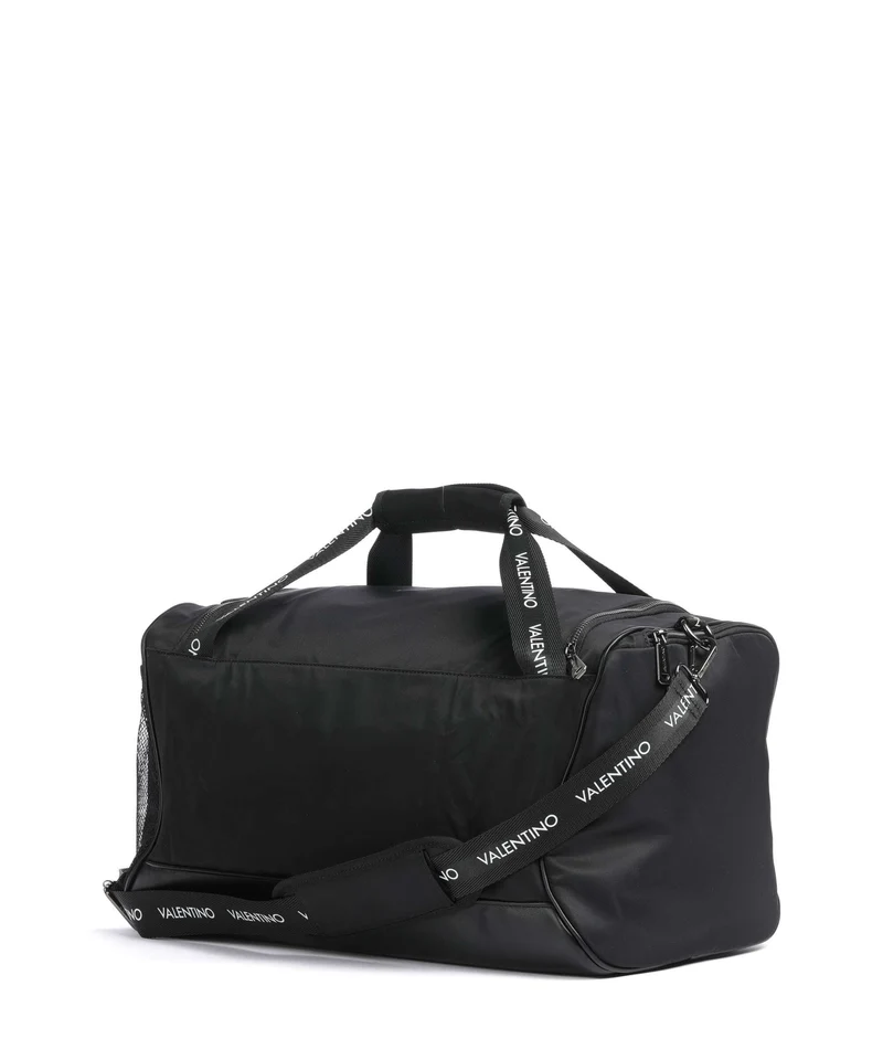 Valentino Bags Kylo Weekender nero