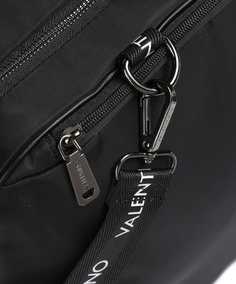 Valentino Bags Kylo Weekender nero