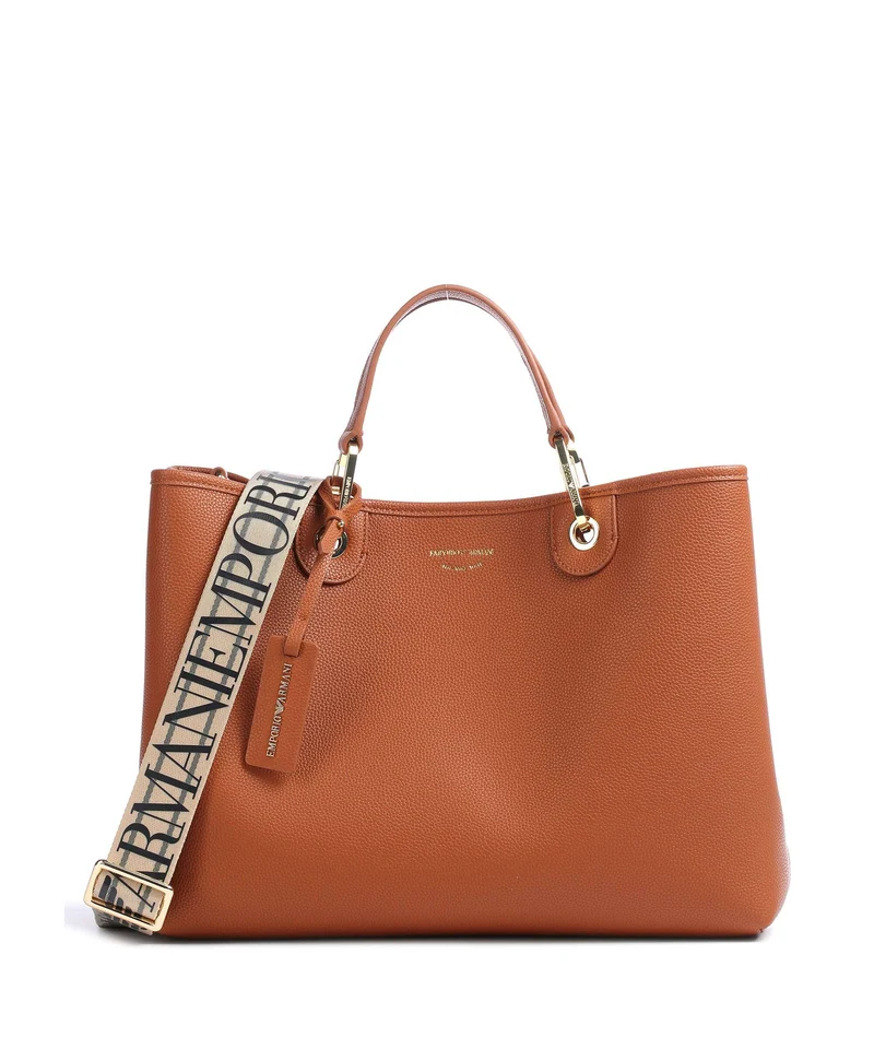 Emporio Armani My EA M Handtasche brown/olive