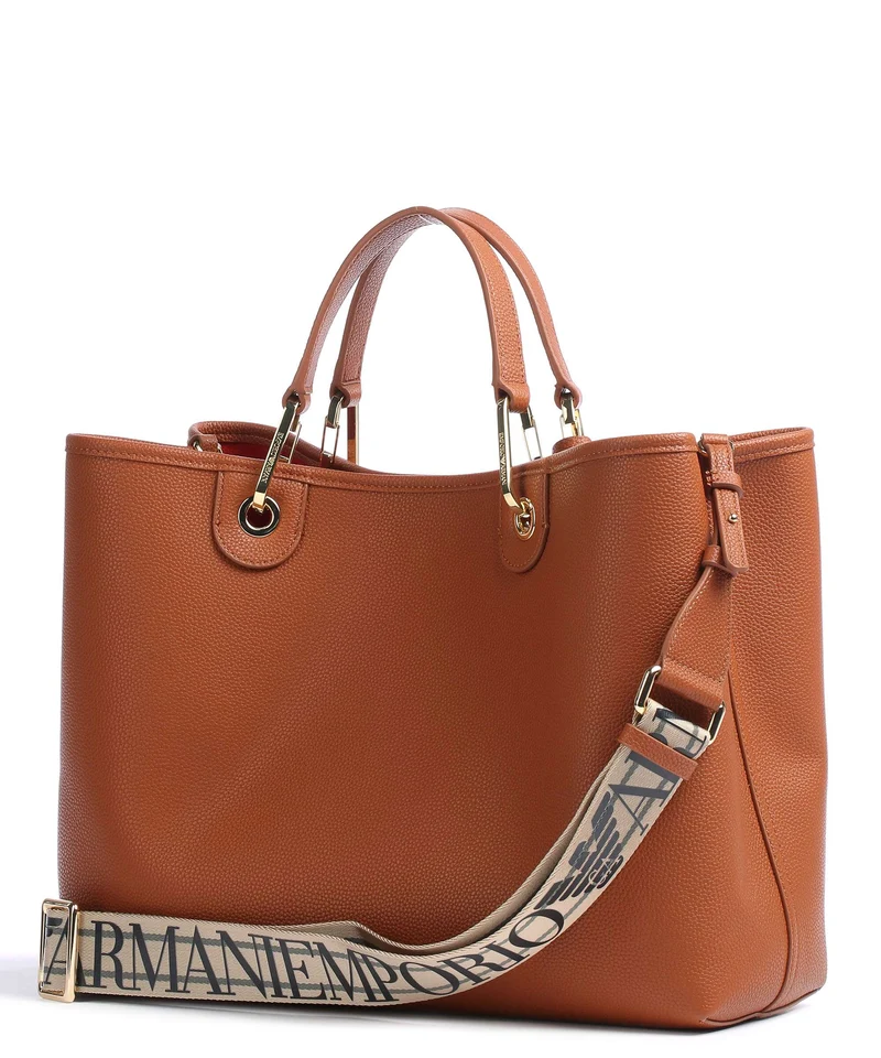 Emporio Armani My EA M Handtasche brown/olive