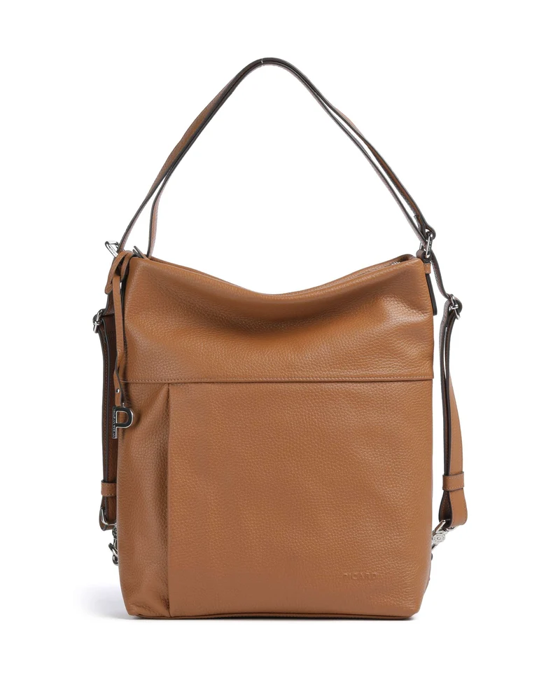 Picard Pure Rucksack-Tasche cognac