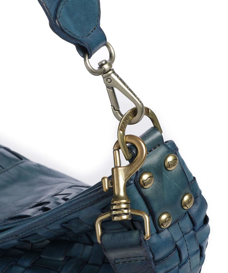 Campomaggi Beuteltasche zaffiro