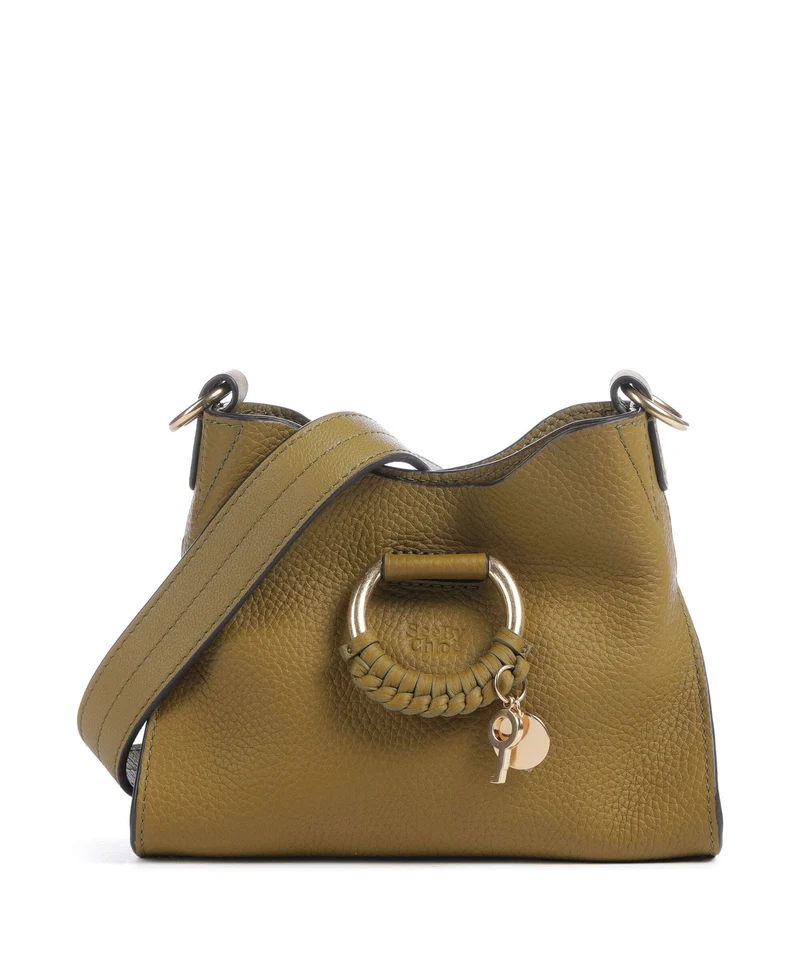 See by Chloé Joan Umhängetasche olive