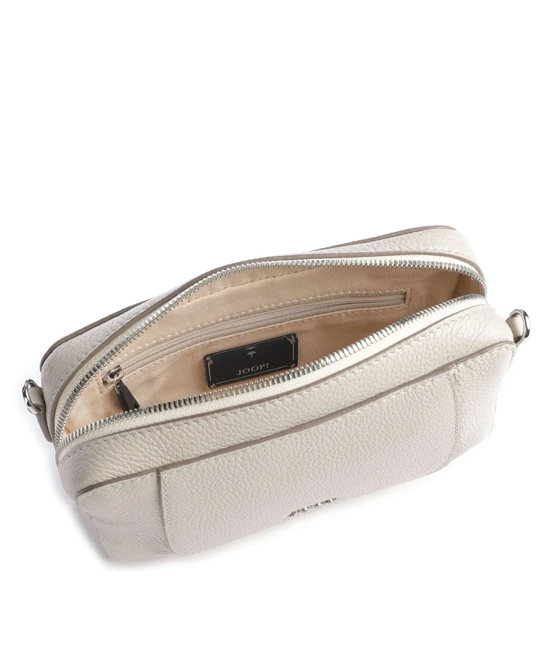 JOOP! Estate Casta Umhängetasche light grey