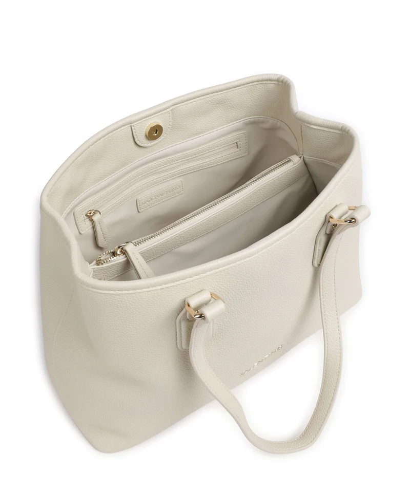 Valentino Bags Brixton Shopper ecru